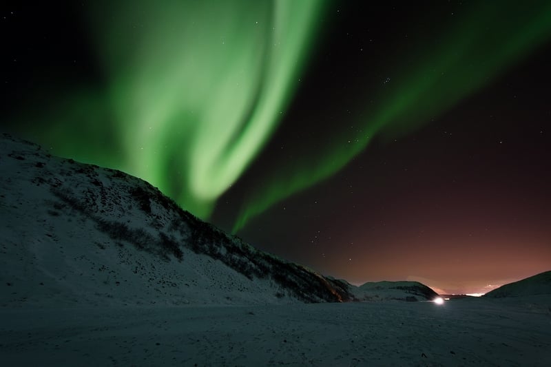 Aurora Borealis Rituals