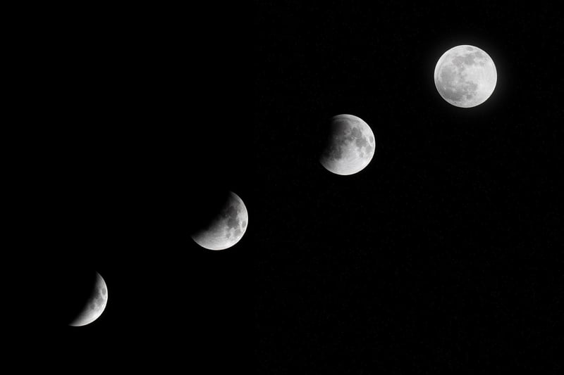 Moon Phase Invites